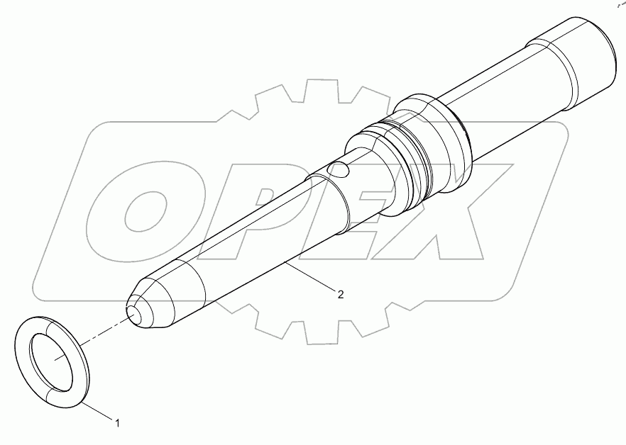  High-pressure Connector