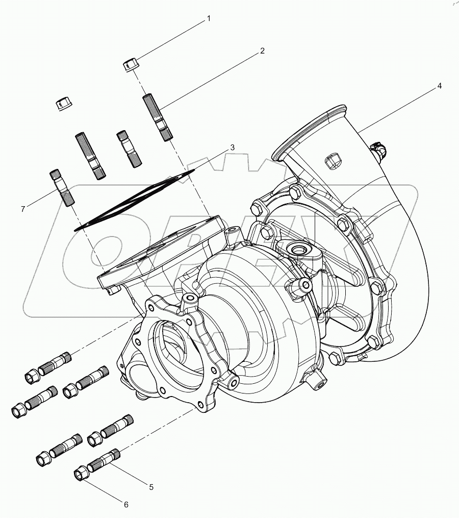  Turbocharger Group