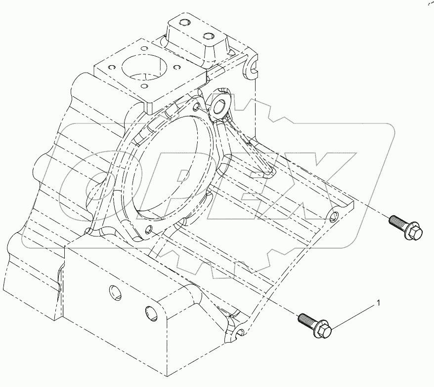  Hydraulic Pump Group