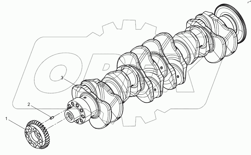 Crankshaft Group