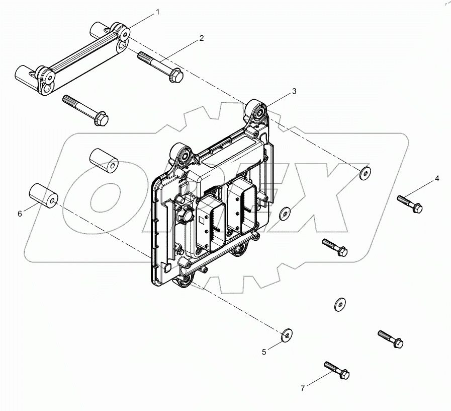 Electronic Control Unit Group
