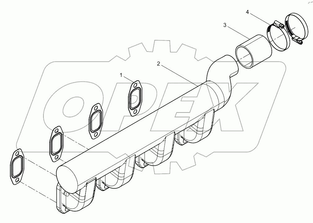  Intake Manifold Assembly