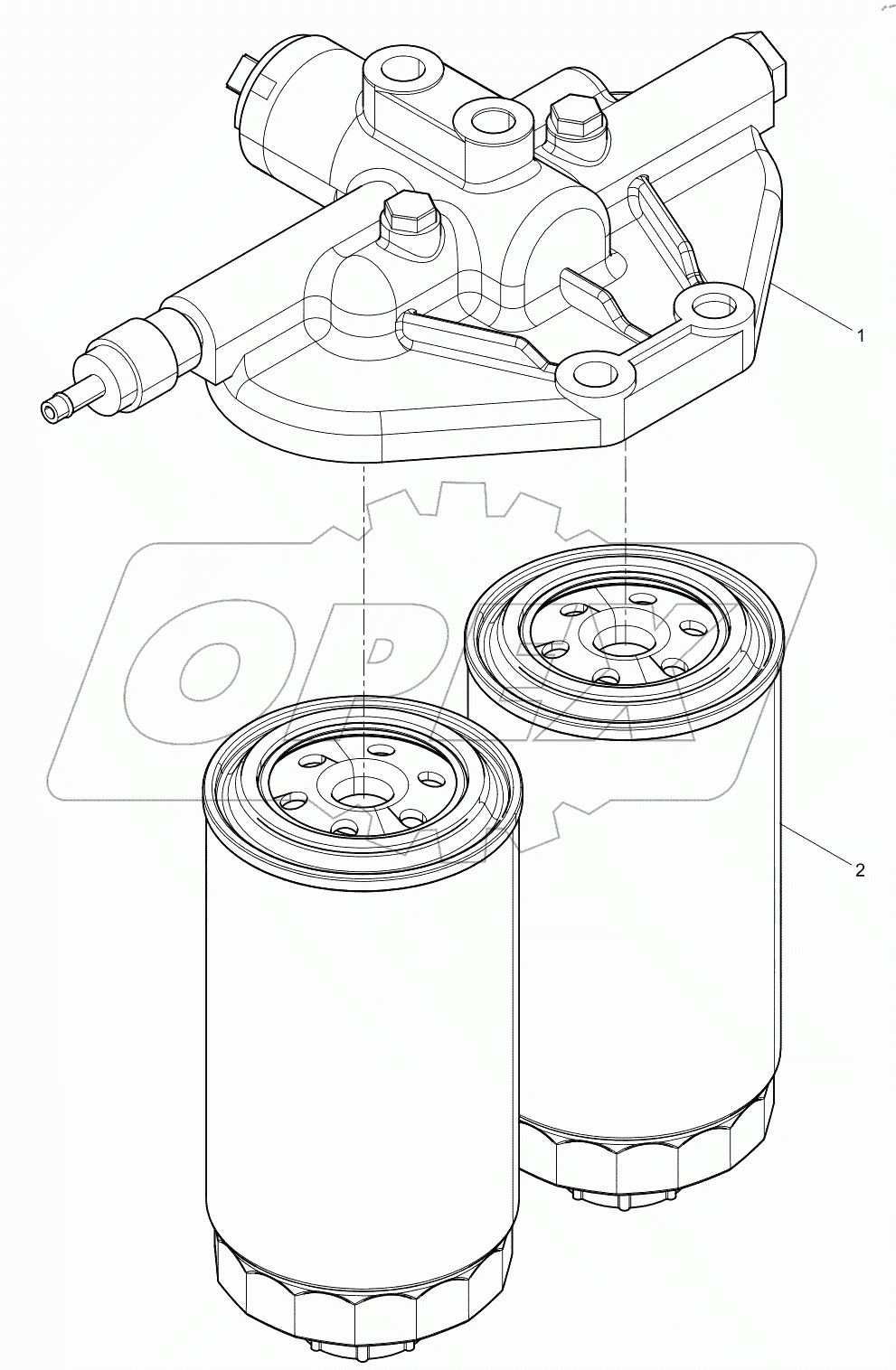  Fuel Filter
