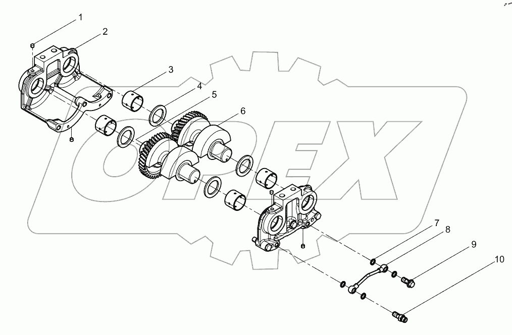  Secondary Balance Machanism