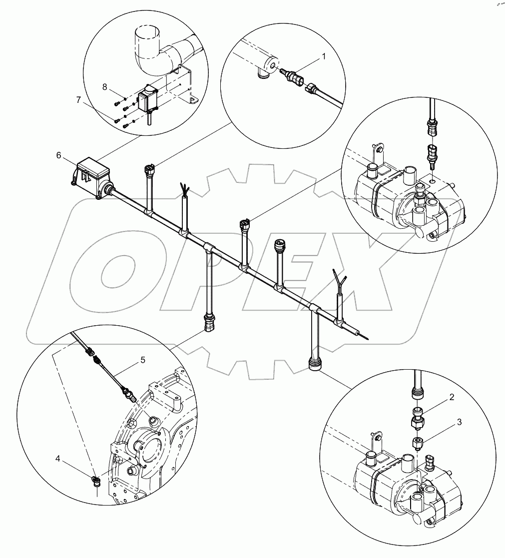  Instrument Panel Assembly