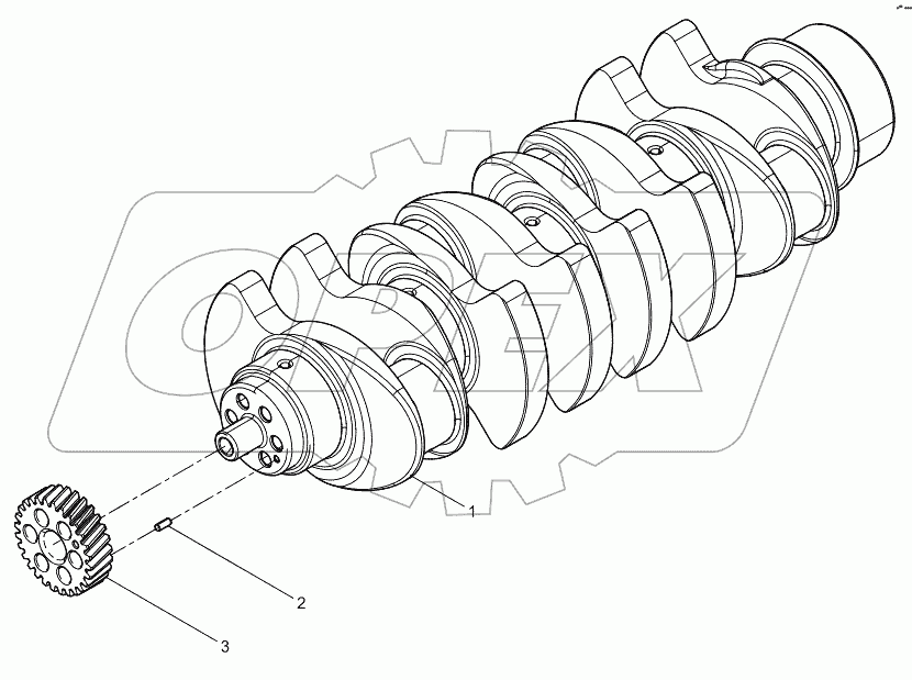  Crankshaft Group