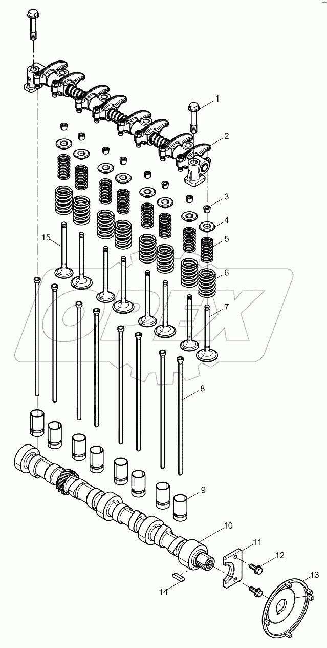  Valve Train Group