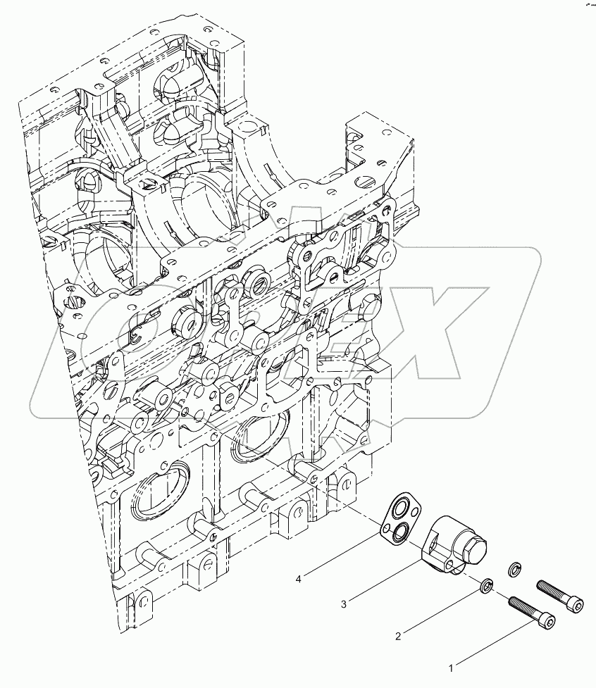  Pressure-limiting Valve Group