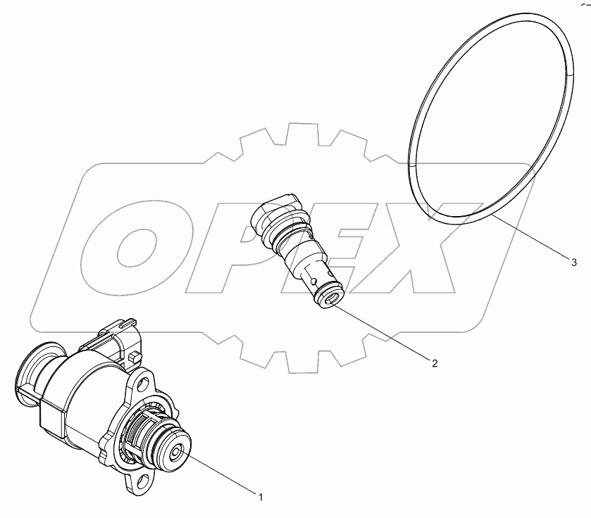  Fuel Injection Pump Assembly