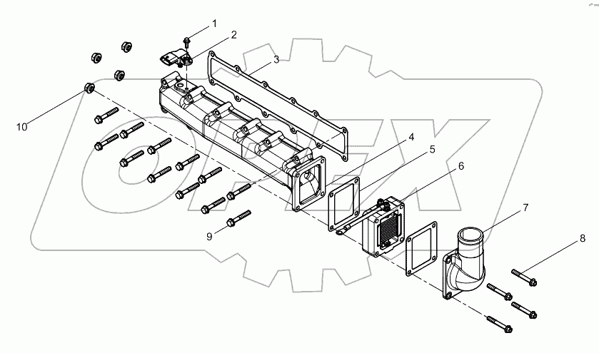  Intake Manifold Group