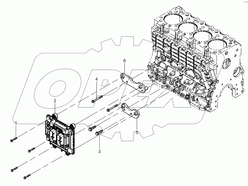  Electronic Control Unit Group