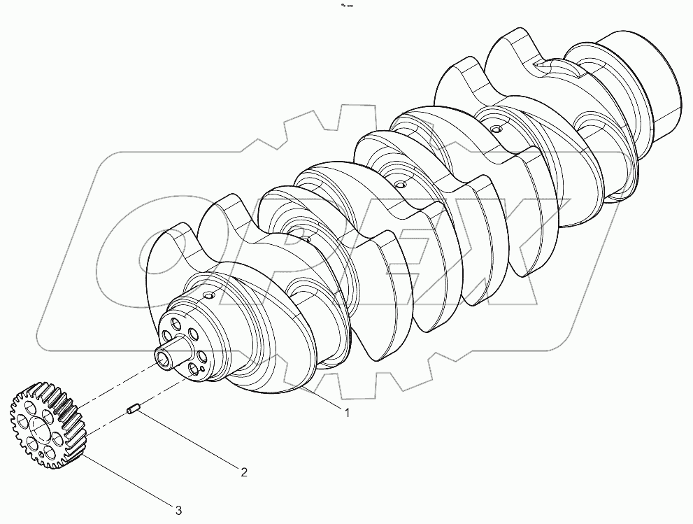  Crankshaft Group