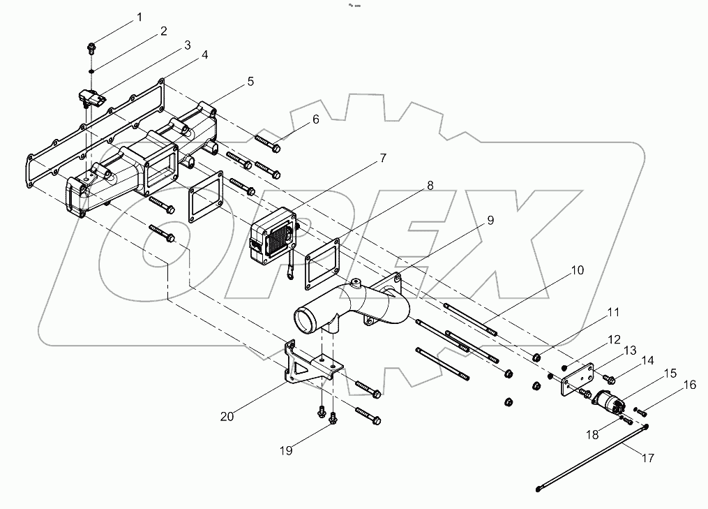  Intake Manifold Group