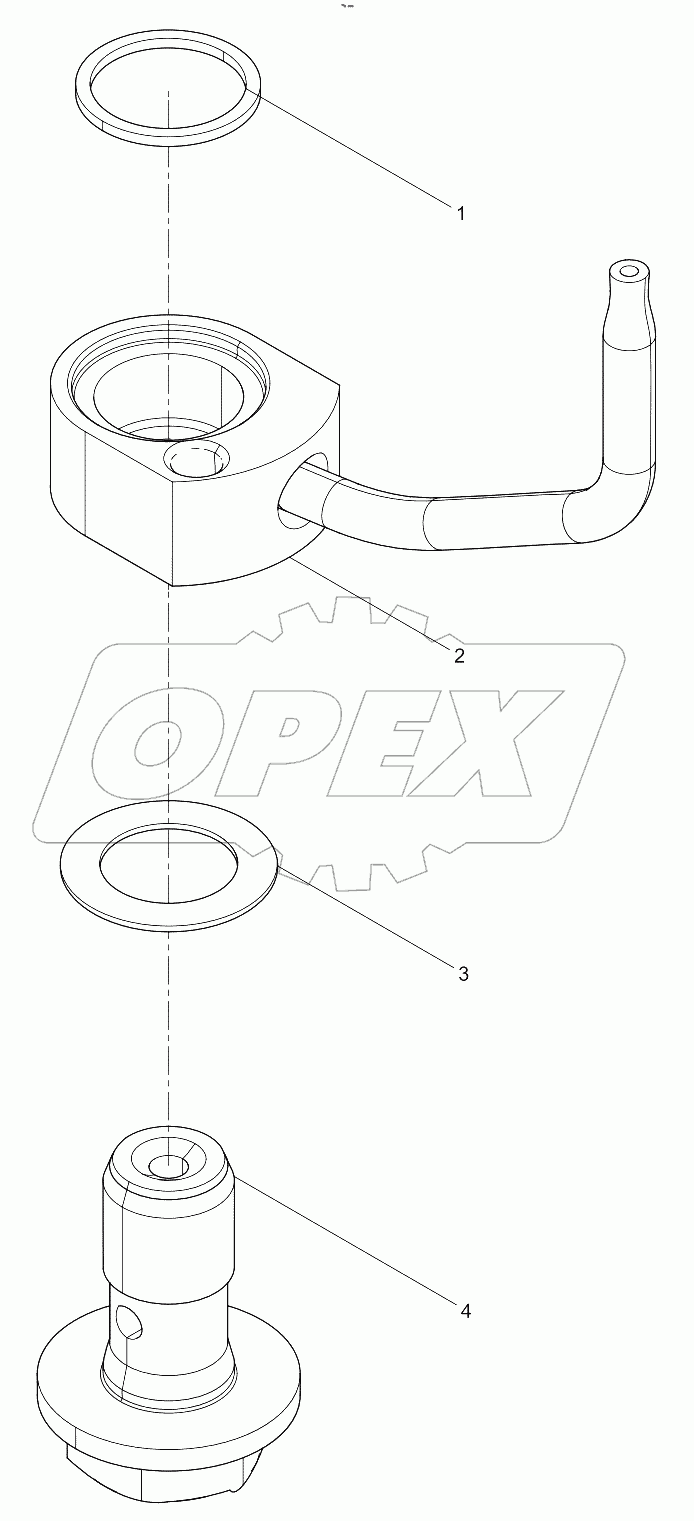  Piston Nozzle Assembly