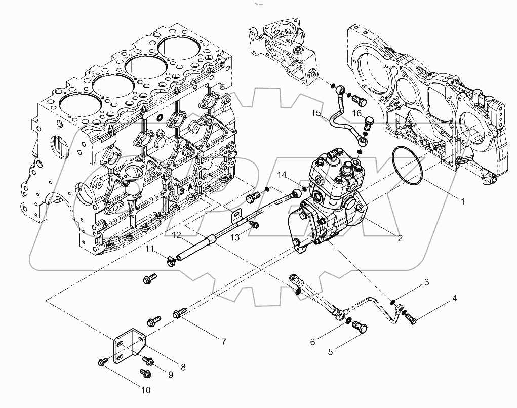  Air Compressor Group