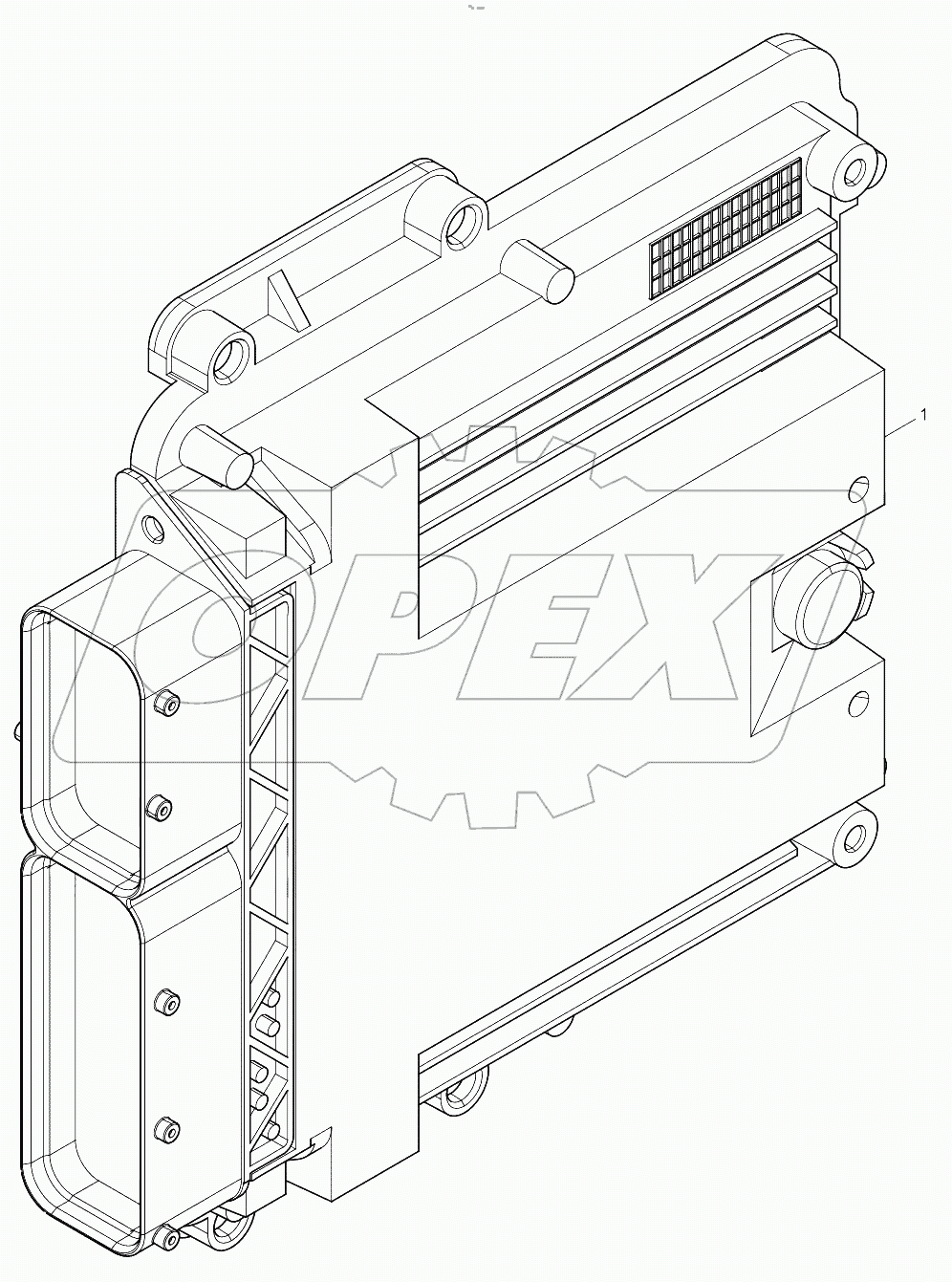  Electronic Control Unit Group