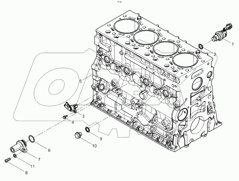 Engine Block Group