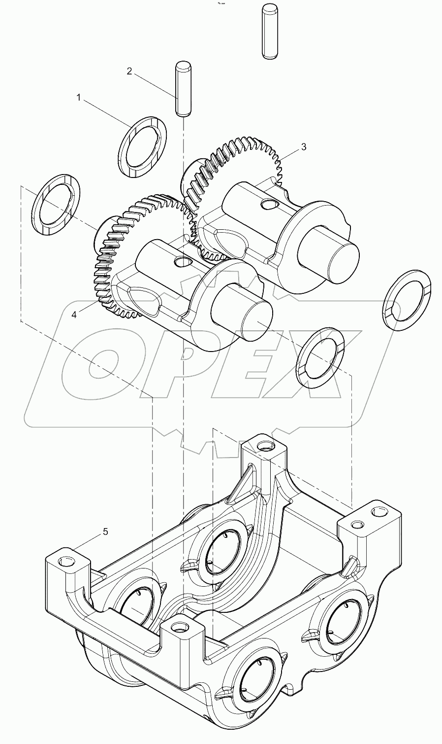  Secondary Balance Machanism