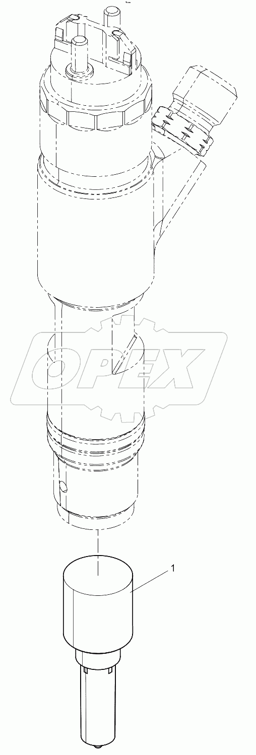  Fuel Injector