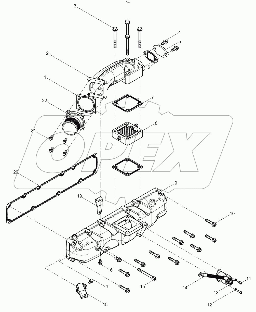  Intake Manifold Group