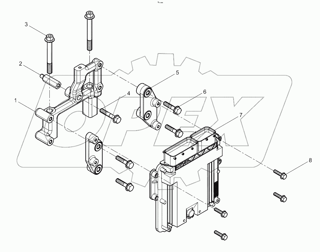  Electronic Control Unit Group