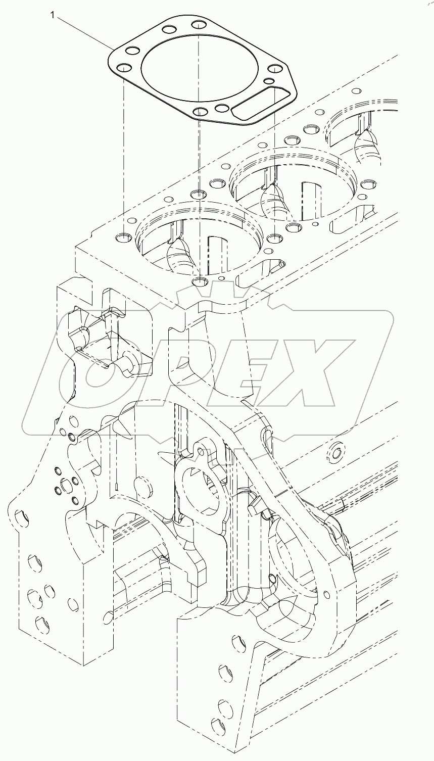  Cylinder Head Gasket