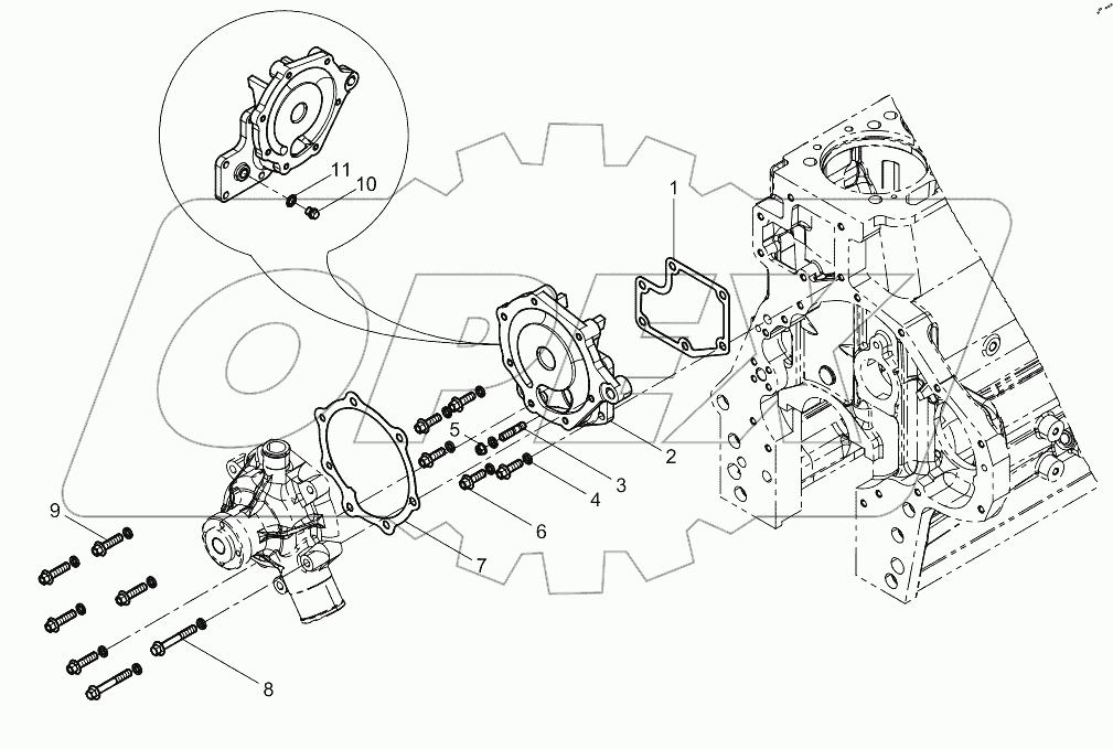  Middle Filling Block Group