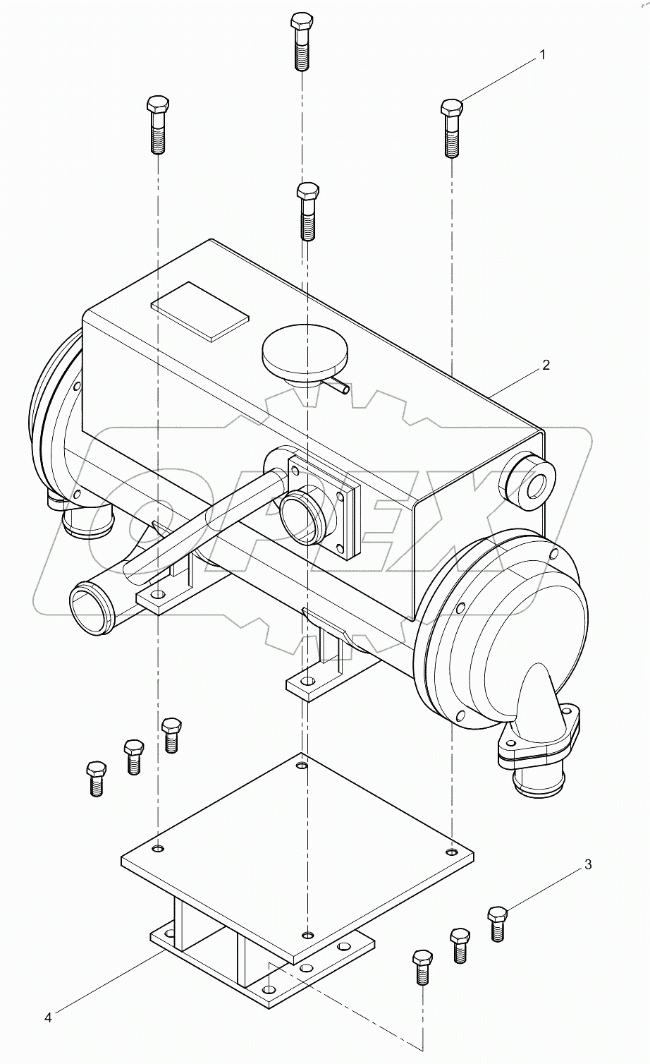  Heat Exchanger Group