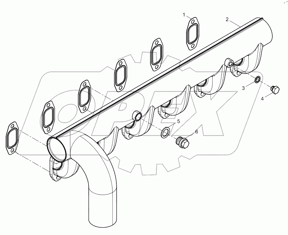  Intake Manifold Group
