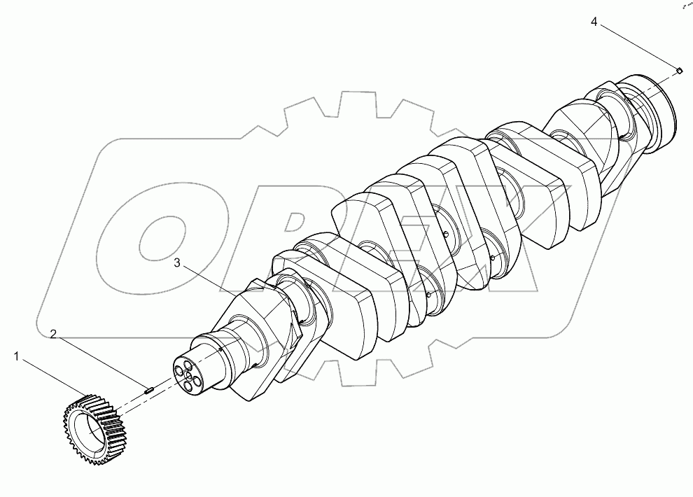  Crankshaft Group