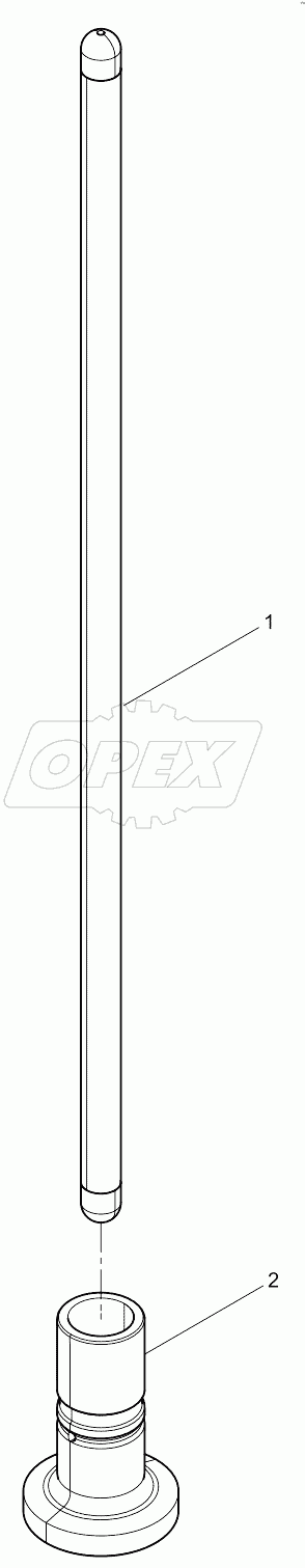  Valve drive assembly