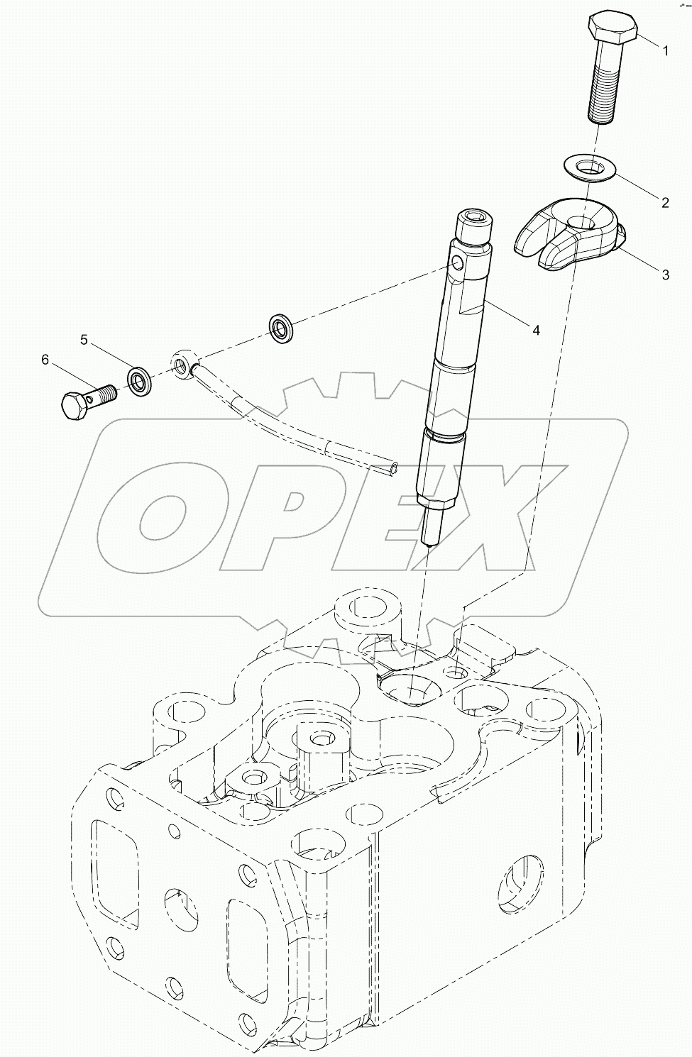  Injector assembly