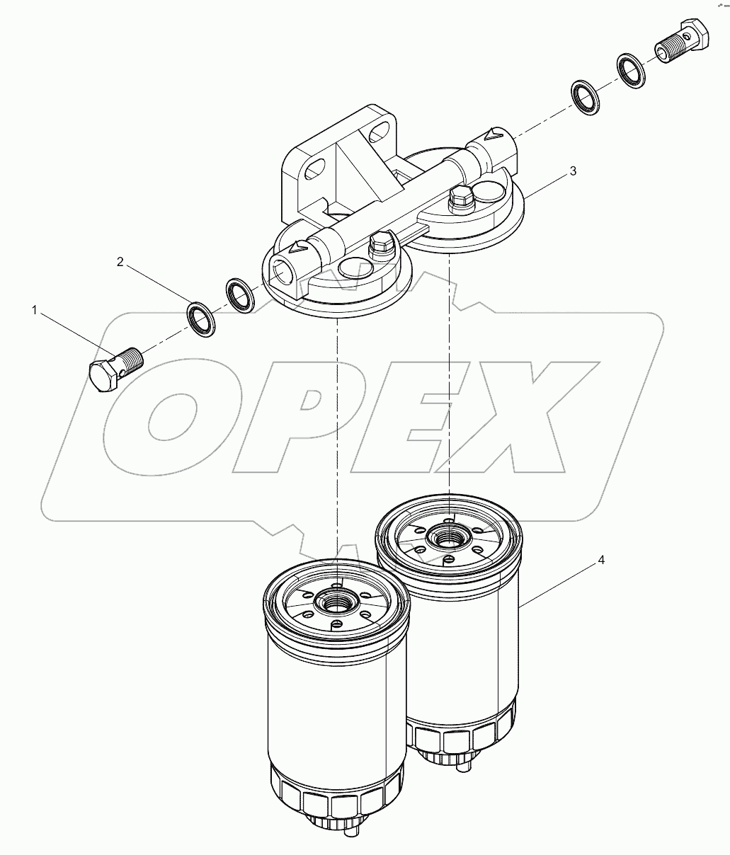 Fuel filter