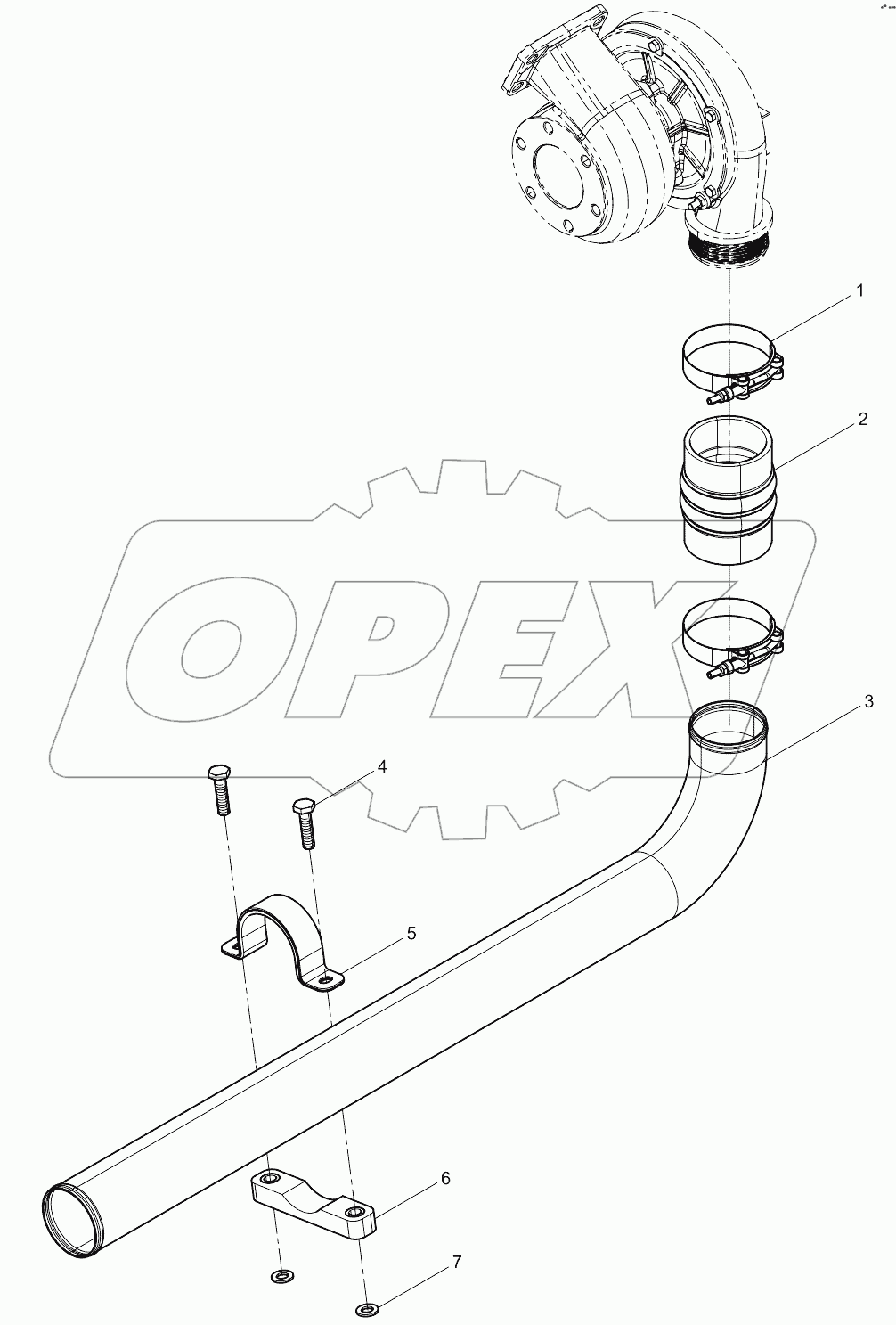  Compressor Pipeline Group