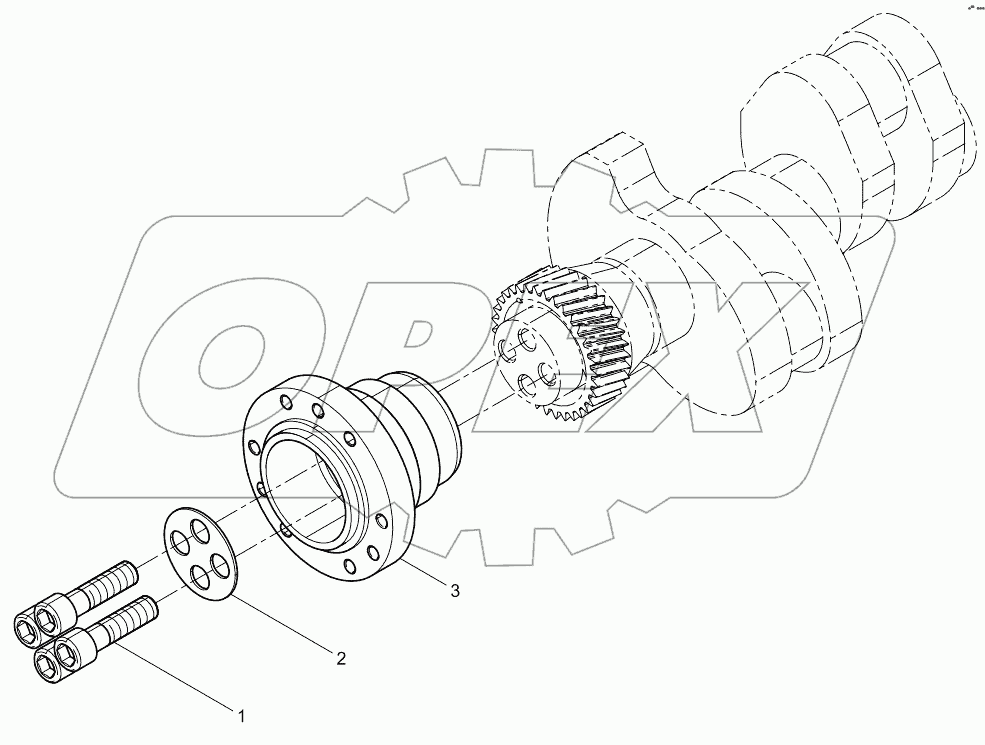  Wheel hub assembly