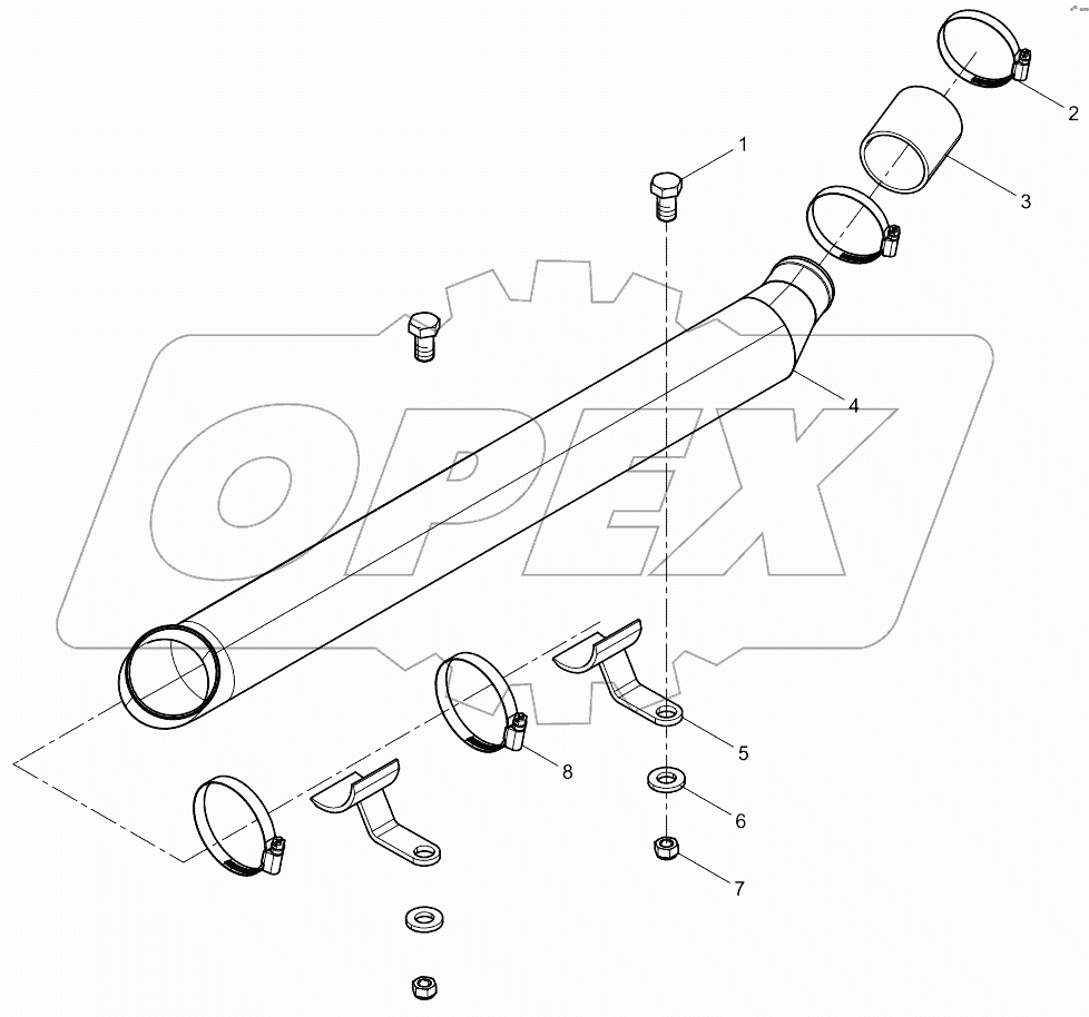  Compressor Pipeline Group
