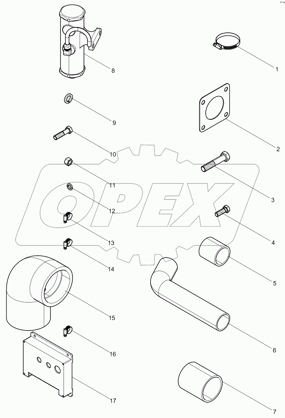  Parts Box Group