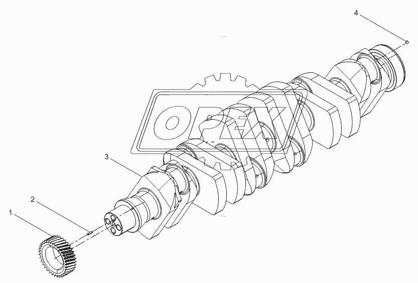 Crankshaft Group