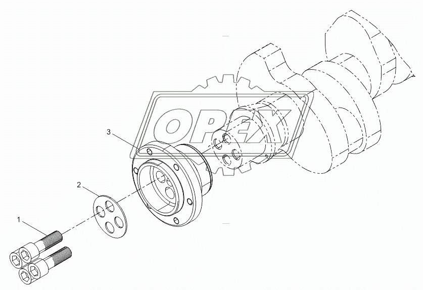 Wheel hub assembly