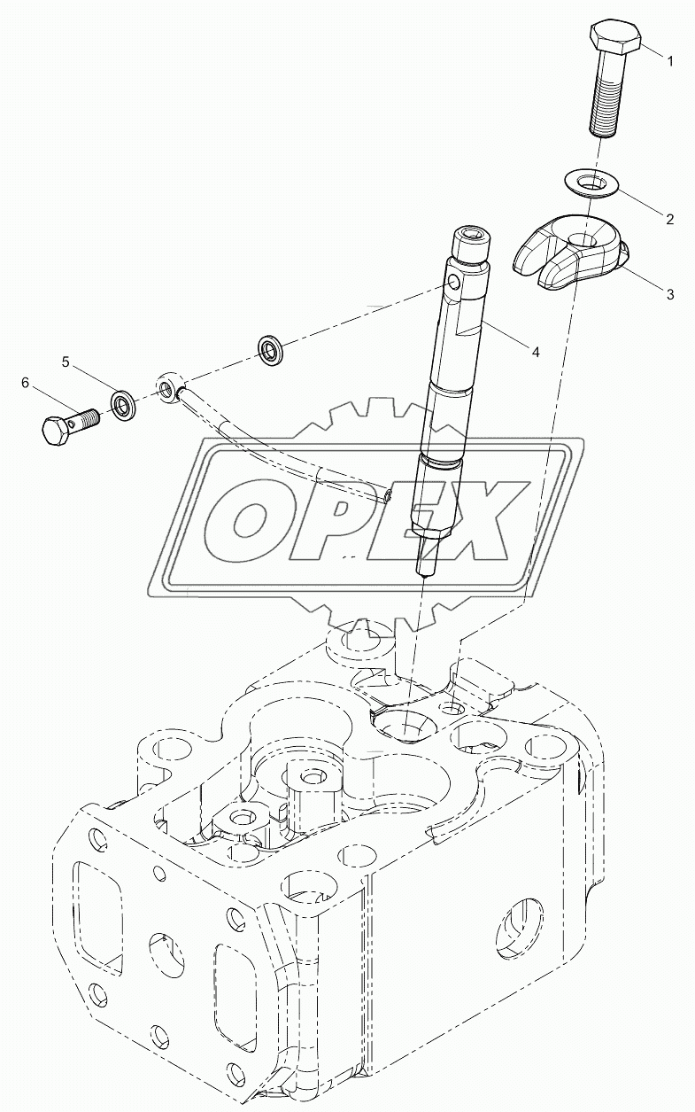 Injector assembly