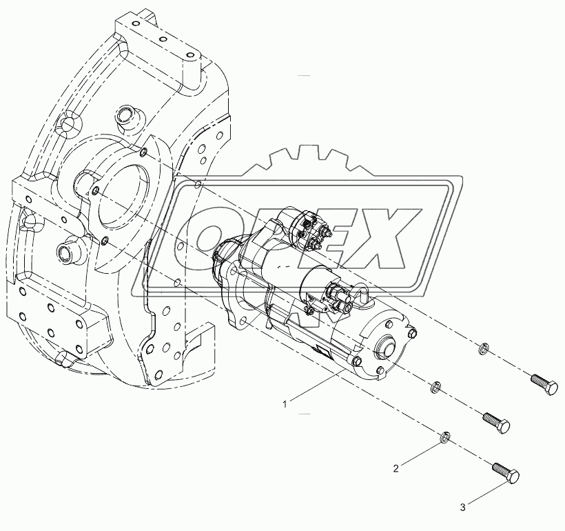 Starter Motor Group