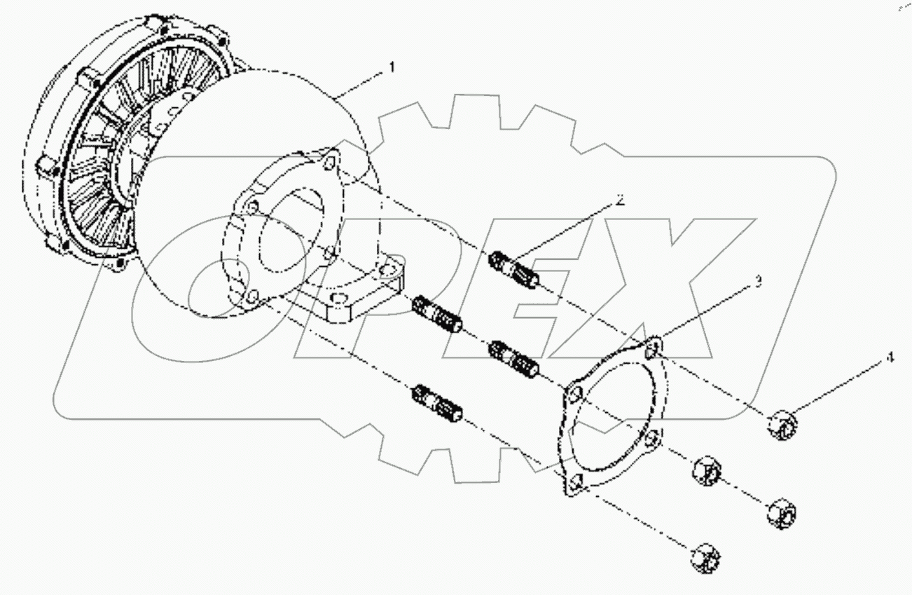  Turbocharger assembly