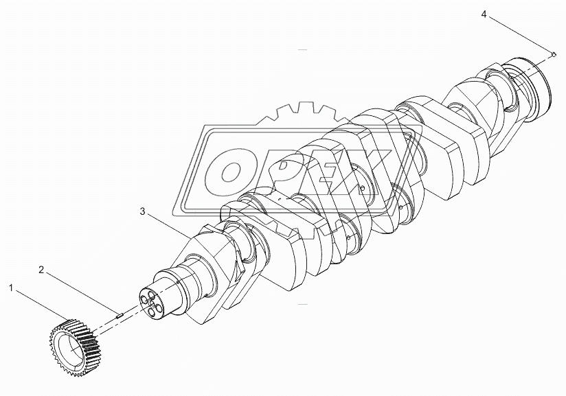 Crankshaft Group