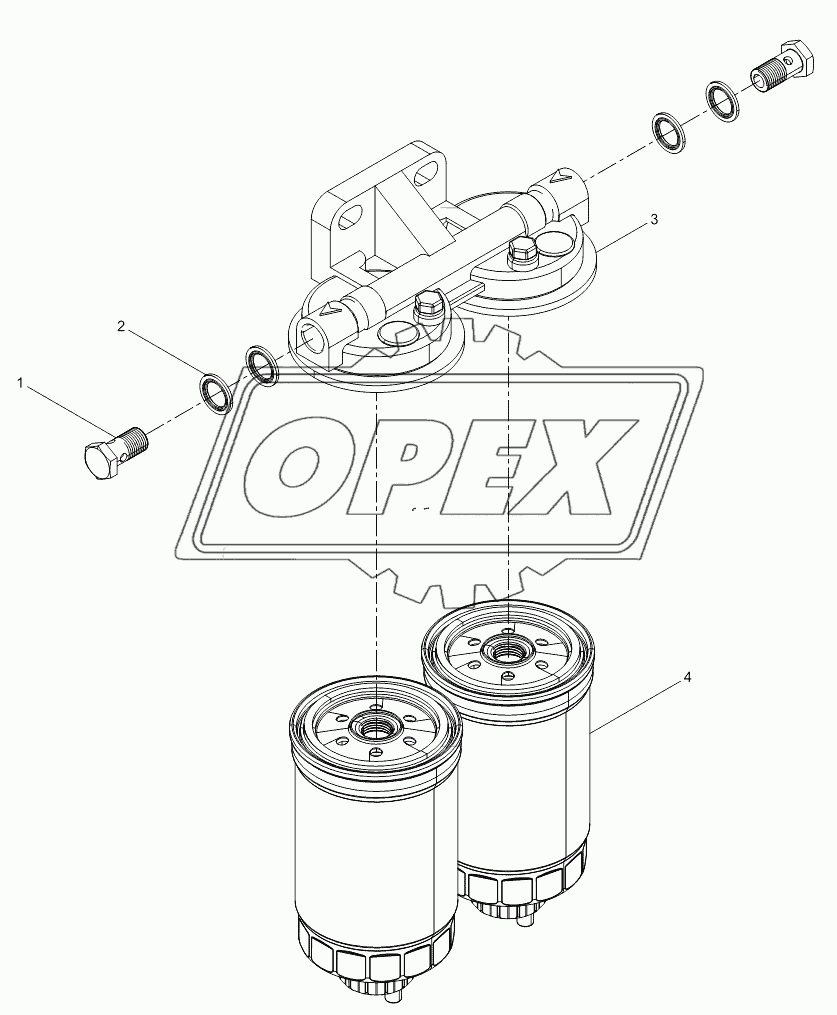 Fuel filter