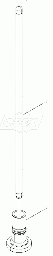  Valve mechanism assembly