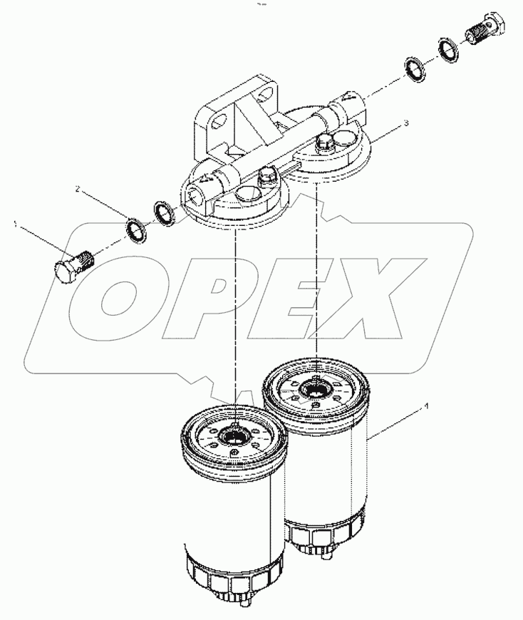  Fuel filter