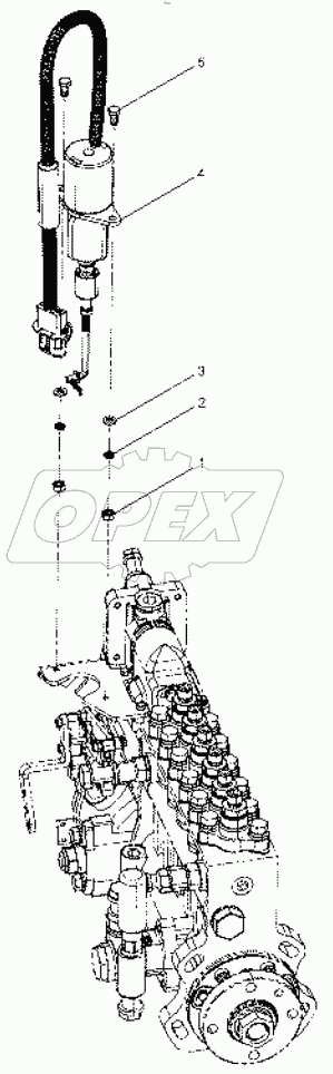  Electromagnet assembly