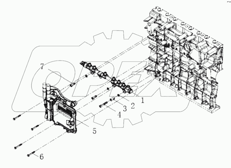  Common Rail System Combination Group