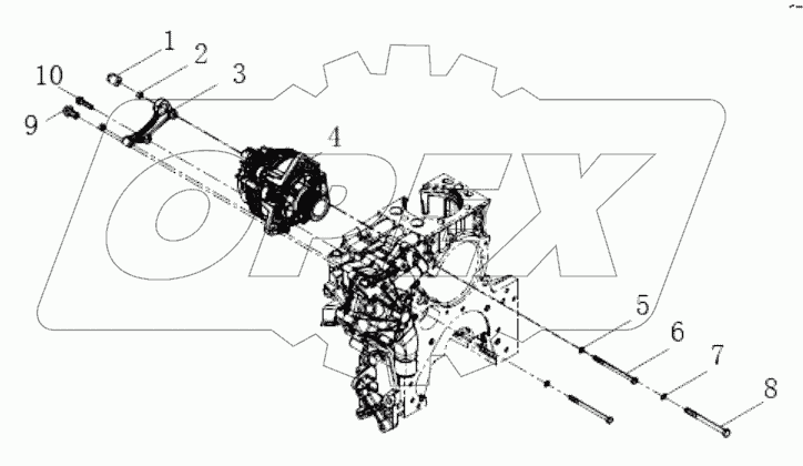  Generator combination