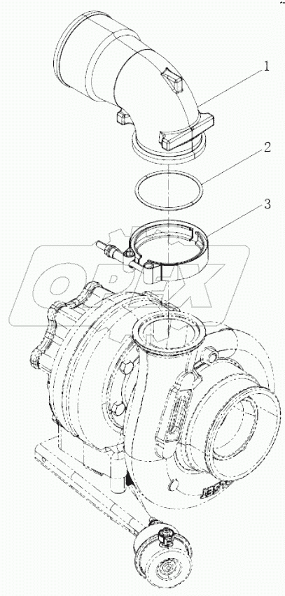  Compressor pipeline combination group